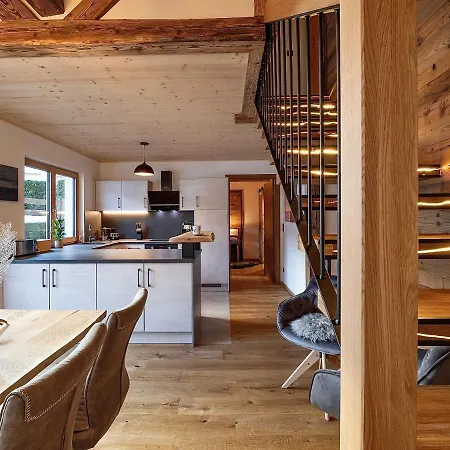 Chalet Brunn - Luxus Kirchberg en Tyrol