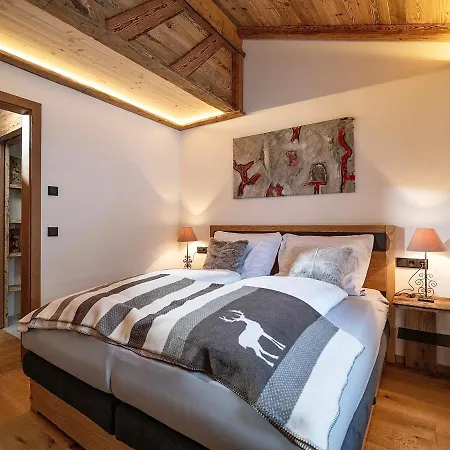 Brunn - Luxus Chalé