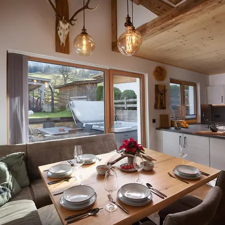 Brunn - Luxus Chalet