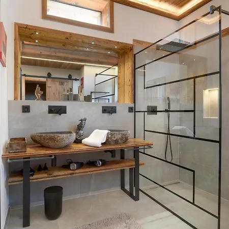 Brunn - Luxus Kirchberg en Tyrol