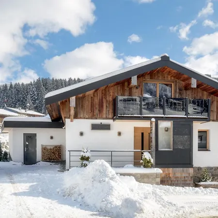Chalet Brunn - Luxus *