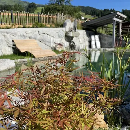 Chalet Brunn - Luxus Kirchberg in Tirol