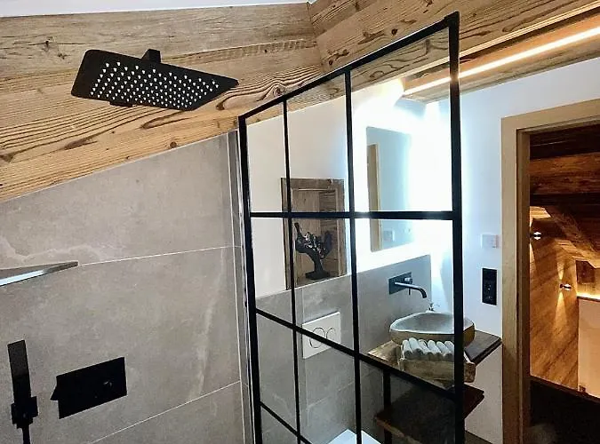 Chalet Brunn - Luxus Kirchberg en Tyrol