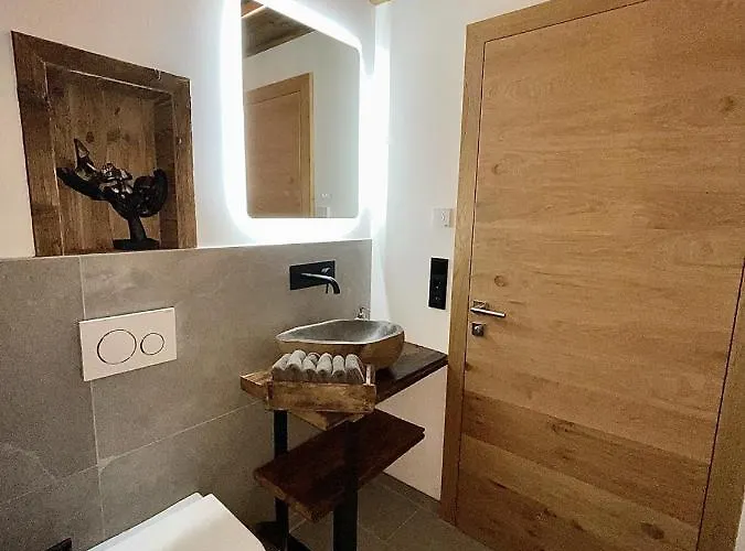 Chalet Brunn - Luxus Kirchberg en Tyrol