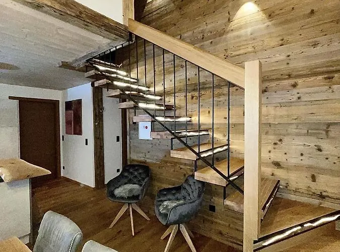 Brunn - Luxus Chalet *