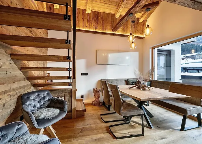 Brunn - Luxus Chalet