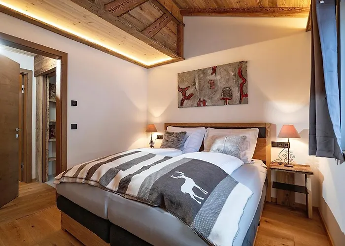 Brunn - Luxus Chalet