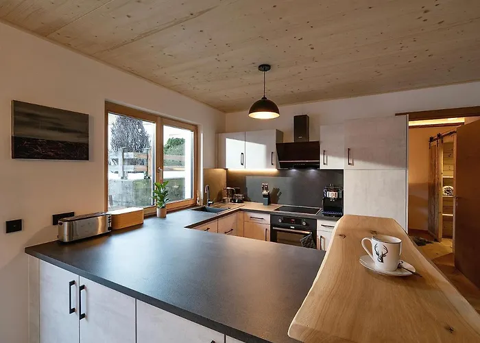 Brunn - Luxus * Kirchberg en Tyrol