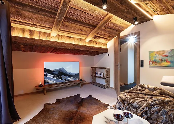 Brunn - Luxus Chalet *