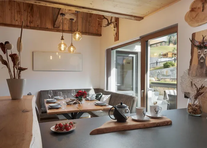 Chalet Brunn - Luxus *