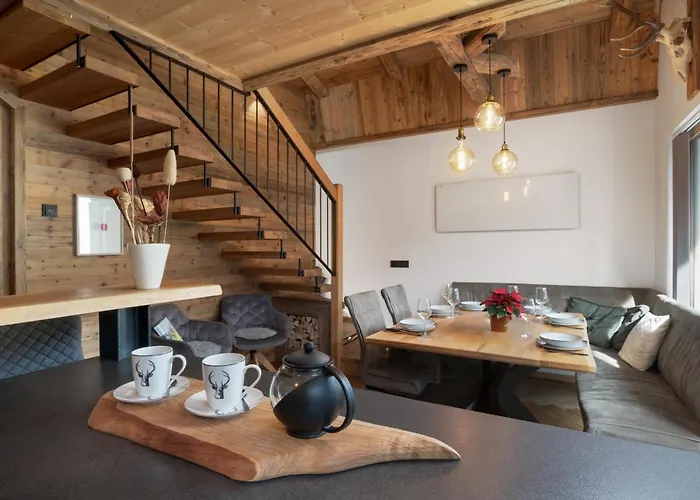 Chalet Brunn - Luxus