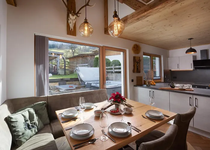 Brunn - Luxus Chalet