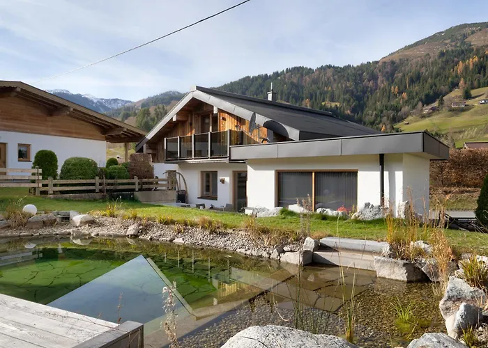 Chalet Brunn - Luxus