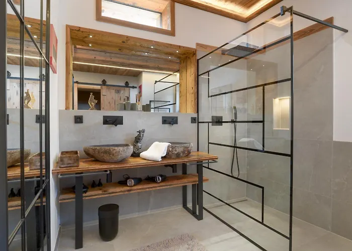 Brunn - Luxus Kirchberg en Tyrol