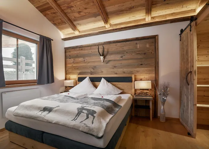 Brunn - Luxus Chalet *