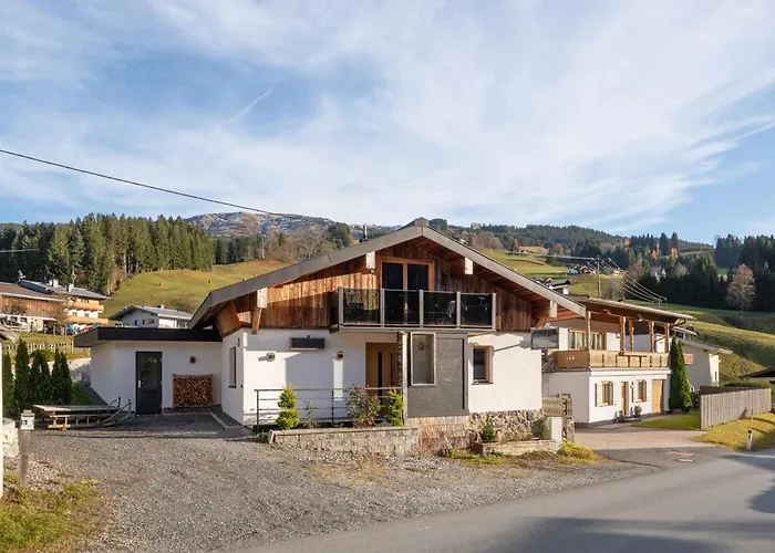 Chalet Brunn - Luxus
