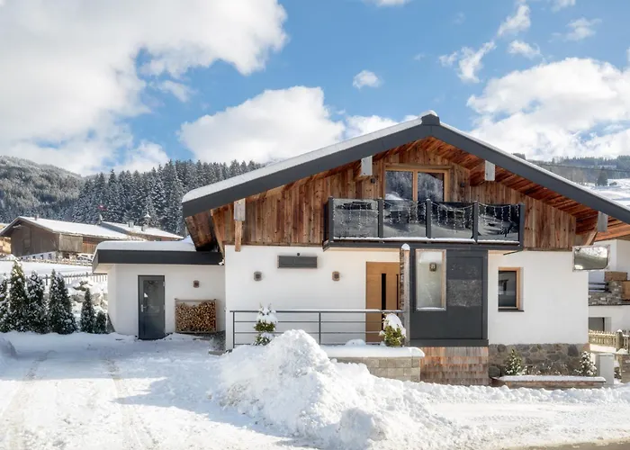 Chalet Brunn - Luxus *