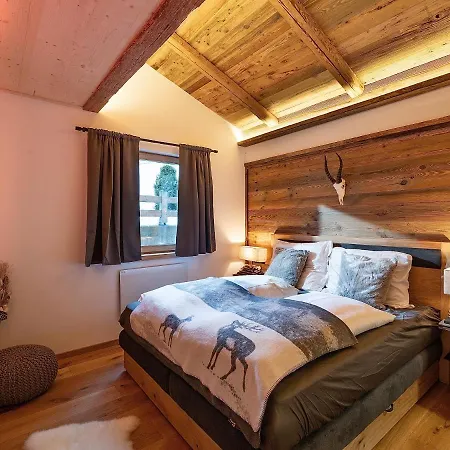 Brunn - Luxus Chalet Kirchberg in Tirol
