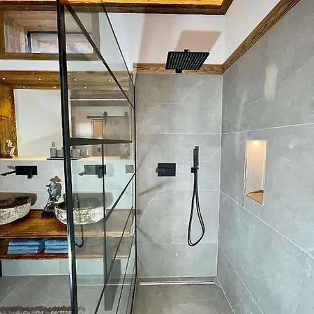 בקתה Brunn - Luxus