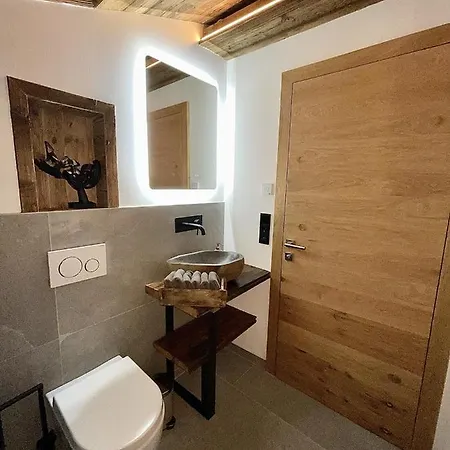 בקתה Brunn - Luxus קירשברג אין טירול