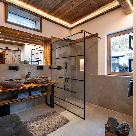 בקתה Brunn - Luxus *