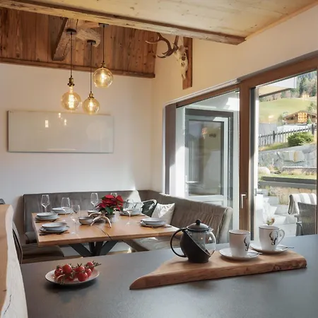 בקתה Brunn - Luxus *