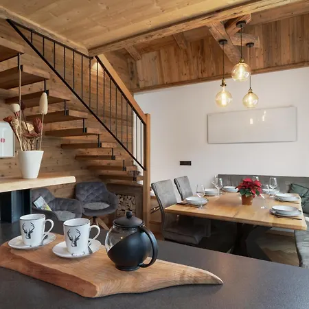 בקתה Brunn - Luxus