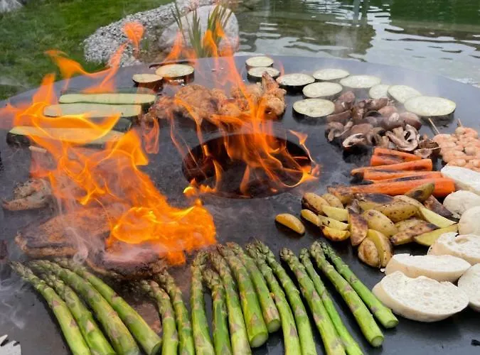 Brunn - Luxus Alpesi faház *