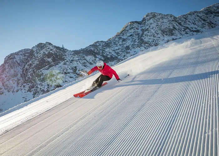 Alpesi faház Brunn - Luxus Kirchberg in Tirol