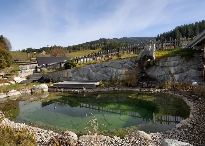 Alpesi faház Brunn - Luxus Kirchberg in Tirol